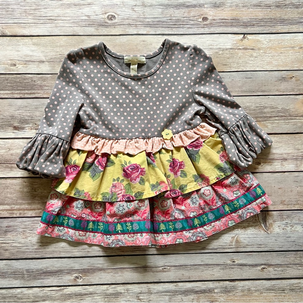Matilda Jane Tunic Top